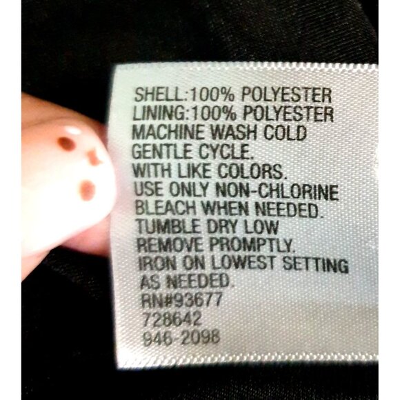 Worthington Womens 3X Maxi Skirt Leopard Print Blue & Yellow Chic Resort Preppy - Picture 4 of 6